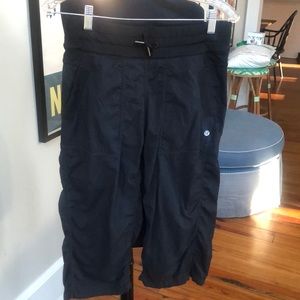 Lululemon Capri Dance Pant